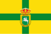 Flag of Casas de Reina