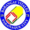 Official seal of Vitalez