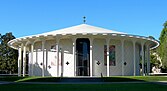 Beckman Auditorium California Institute of Technology Pasadena, California (1960)