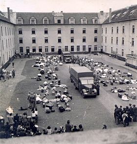 Caserne Dossin à Malines