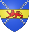 Blason de Allemans