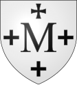 Auenheim címere