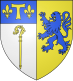 Coat of arms of Bourg-de-Bigorre