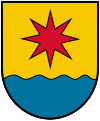 Wappen von Hochburg-Ach