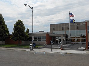 Dawson County Courthouse