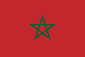 Flag of Morocco