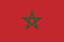 Vlag van Marokko