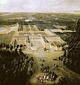 Grand Trianon em 1700