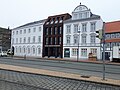 Hotel Hafen Flensburg nach seiner Fertigstellung (2016)