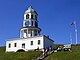 Town clock at the Halifax Citadel