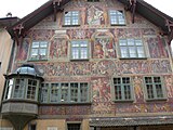 Haus zum Ritter