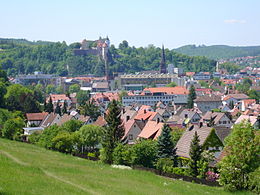 Heidenheim an der Brenz – Veduta