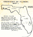 West and East Florida (1820)