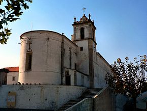 Igreja Matriz de Bucelas