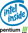 Pentium III logo (1999–2003)