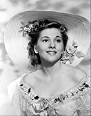 Joan Fontaine, actriță americană