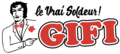 Logo du premier magasin GiFi