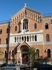 San Patrizio a Villa Ludovisi