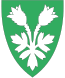 Blason de Oppland