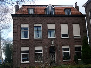 Voormalig Zusterhuis Franciscanessen van Veghel