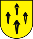 Wappen von Rajgród