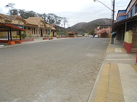 Praça Governador Valadares