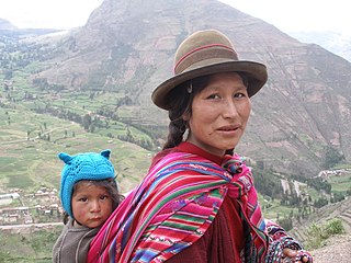 Personas peruvian