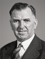 Sidney Holland served 1949-1957