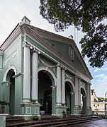 Dom Pedro V theater.