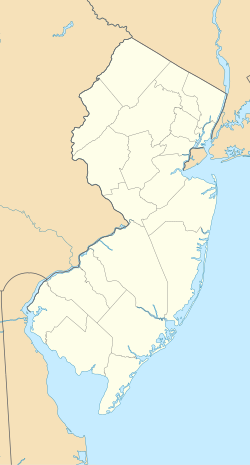 Skylands (estate) is located in New Jersey