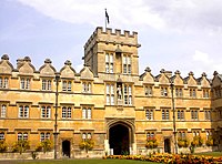 Юнивърсити колидж в Оксфорд, Обединеното кралство