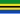 Flagge der Gemeinde Westerveld