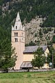 Church of Saint-Laurent.