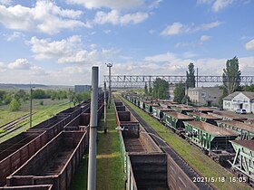 Image illustrative de l’article Gare de Karakouba