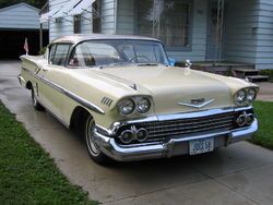 Chevrolet Impala