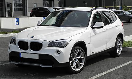 BMW X1 (E84), 2009–2015