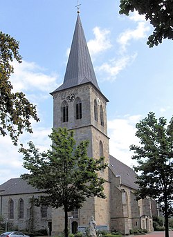 Skyline of Beesten