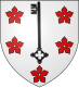 Coat of arms of Comines