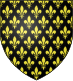 Coat of arms of Roost-Warendin