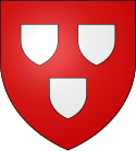 Blason de la maison des Charny.