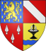 Blason de Noirefontaine