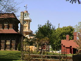 Boothe Memorial Park