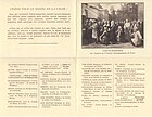 Image (recto-verso) publiée dans les années 1920 par la postulation de la Cause des Martyrs du Tribunal Révolutionnaire de Paris. Victoire de Saint-Luc figure au centre de l'image.