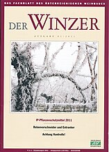 Der Winzer Nr. 1/2011