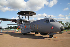 Prototype C295 AEW