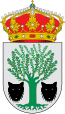 Blason de Hernán-Pérez