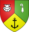 Blason de Fontannes