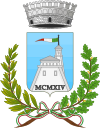 马尔米堡徽章
