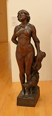 La Volupté (1902).