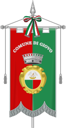 Drapeau de Giovo